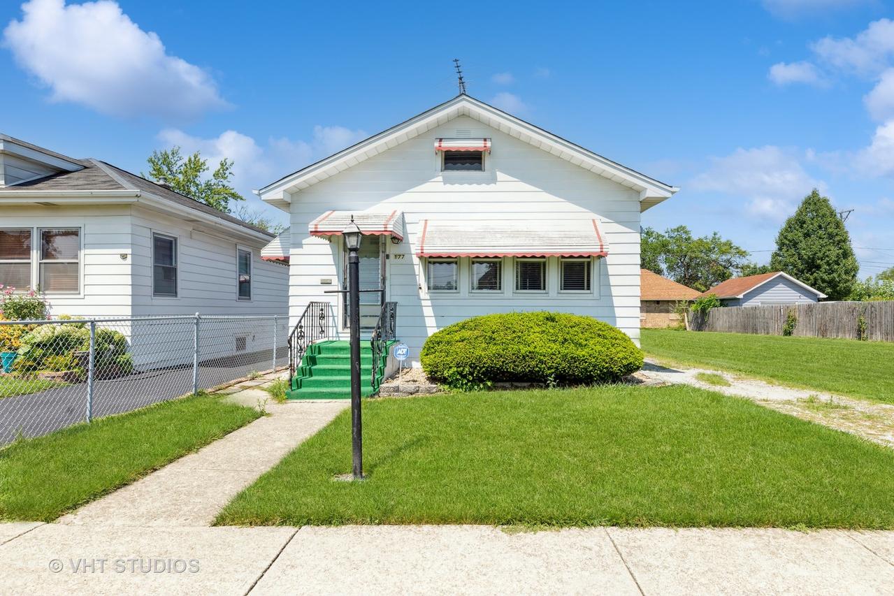 177 Interocean Ave., Chicago Heights, IL 60411