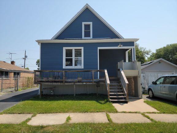 14533 S Mckinley Ave., Posen, IL 60469