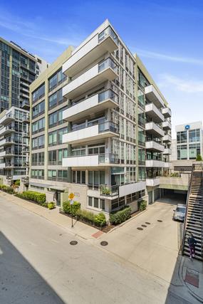 650 W Wayman St. #603C, Chicago, IL 60661