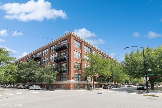 1040 W Adams St. #255, Chicago, IL 60607
