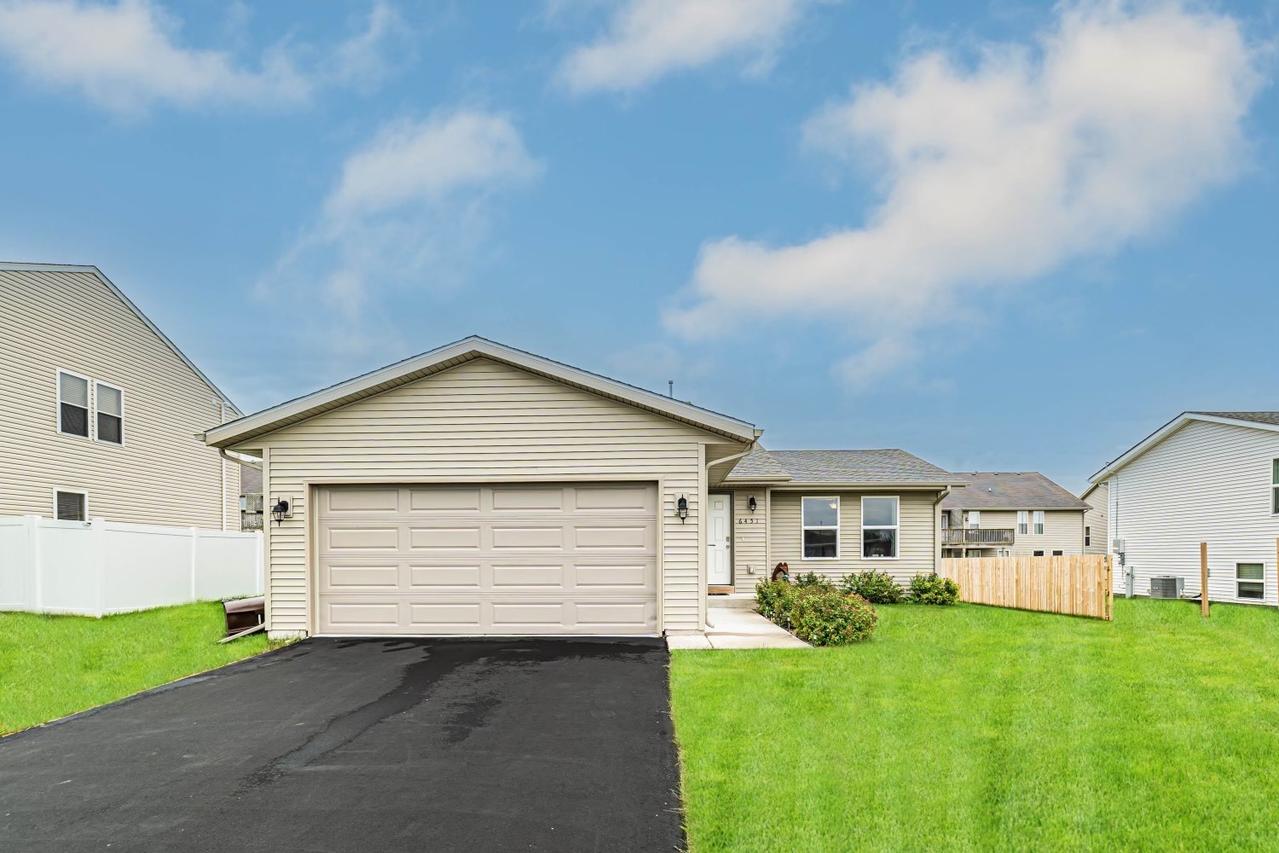 6451 Edgewood Rd., Machesney Park, IL 61115