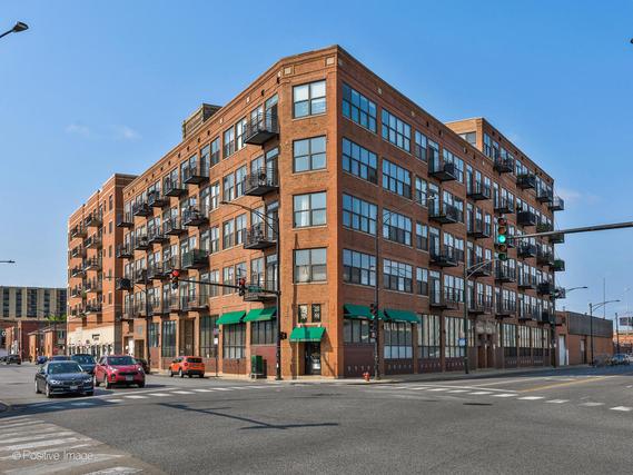 2310 S Canal St. #310, Chicago, IL 60616
