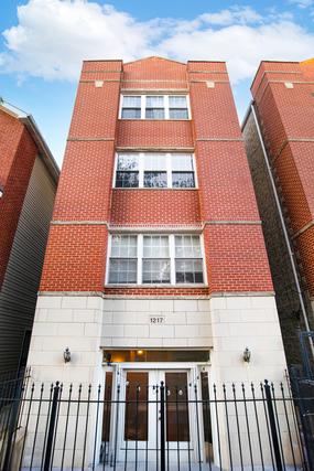 1217 N Honore St. #2, Chicago, IL 60622