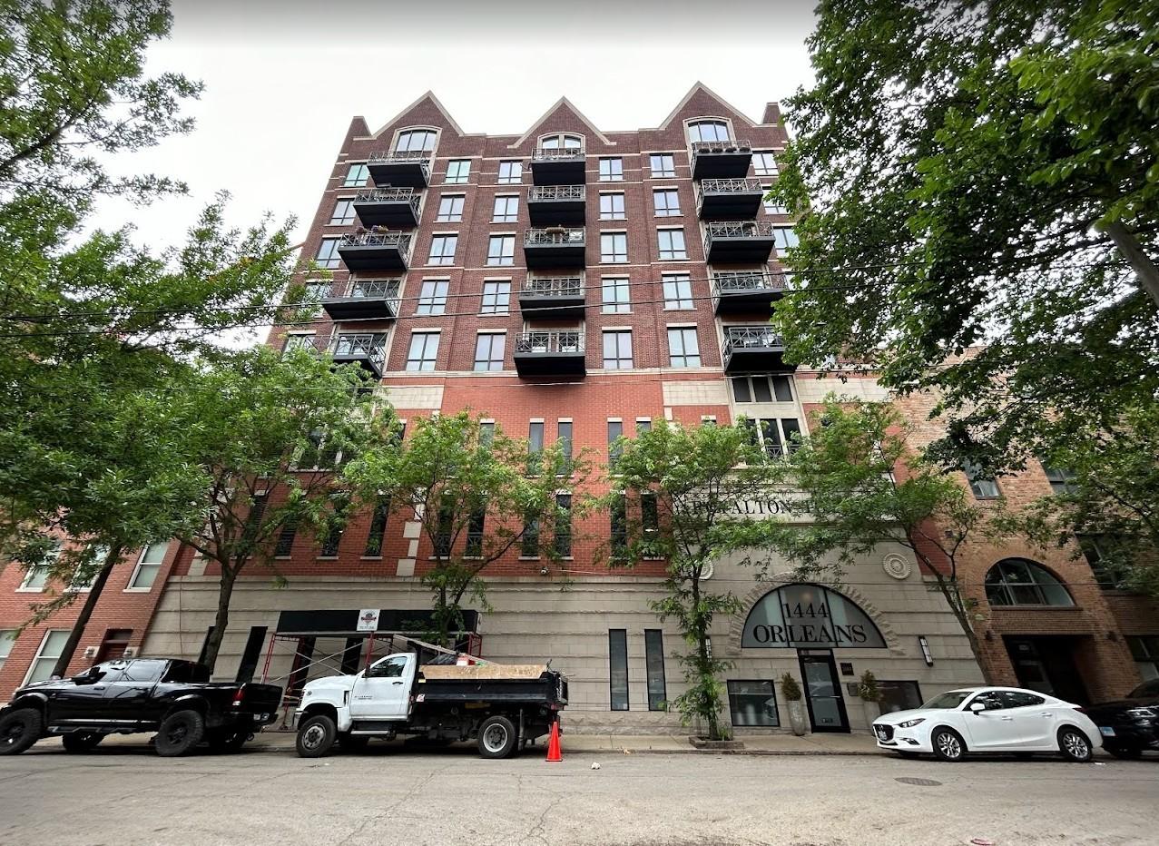 1444 N Orleans St. #G-39, Chicago, IL 60610
