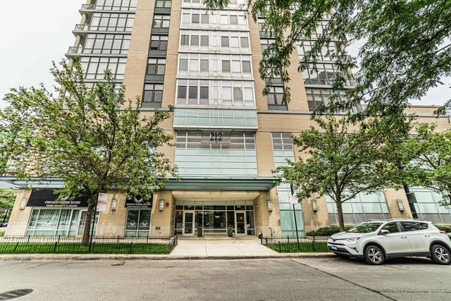 212 E Cullerton St. #407, Chicago, IL 60616
