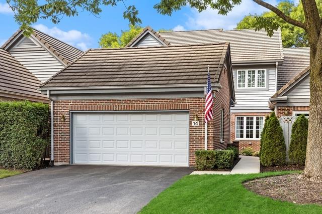 14 Southgate Ct., Burr Ridge, IL 60527