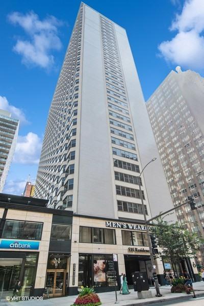 535 N Michigan Ave. #2505, Chicago, IL 60611