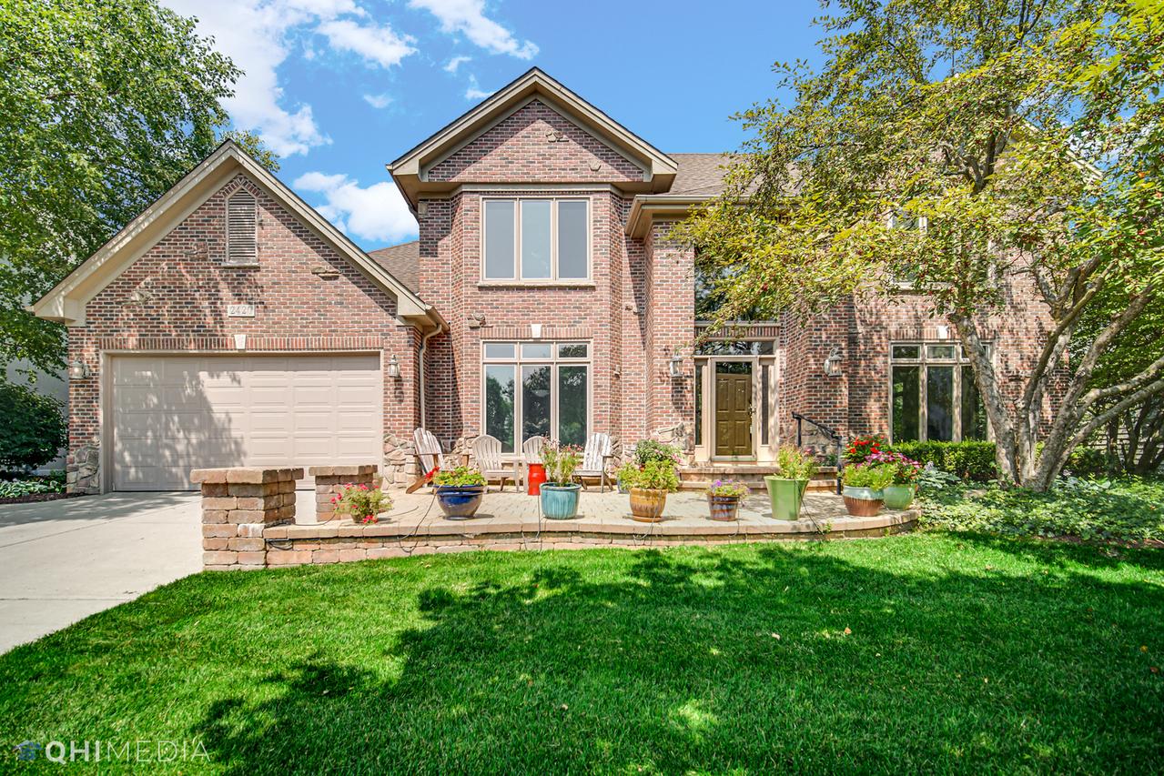 2420 Sutton Ln., Aurora, IL 60502