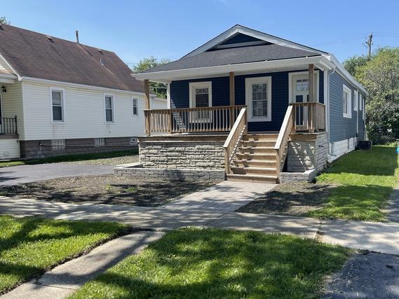 New Homes with a Master Bedroom on the 1st Floor in South Chicago Heights: August 12th to August 18th