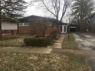 18529 Ashland Ave., Homewood, IL 60430