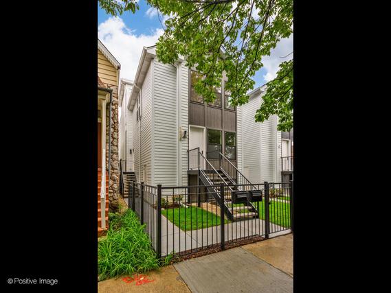 1938 N Sawyer Ave. #2, Chicago, IL 60647