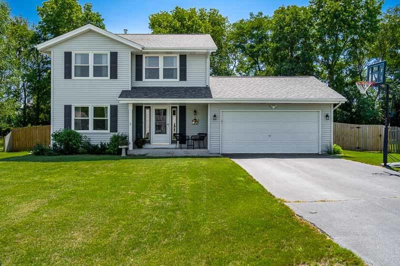 5836 Fairway Dr., South Beloit, IL 61080