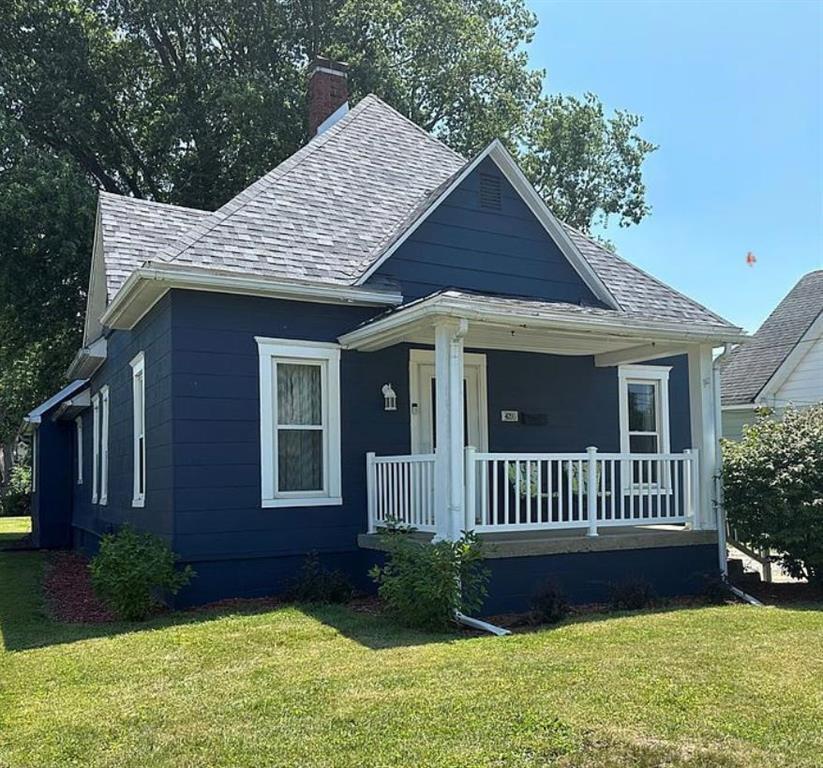 421 Ave C St., Danville, IL 61832