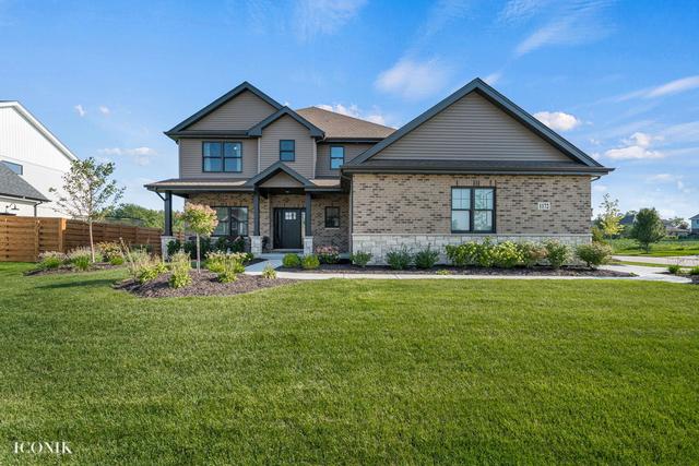 1172 Stacey Dr., New Lenox, IL 60451
