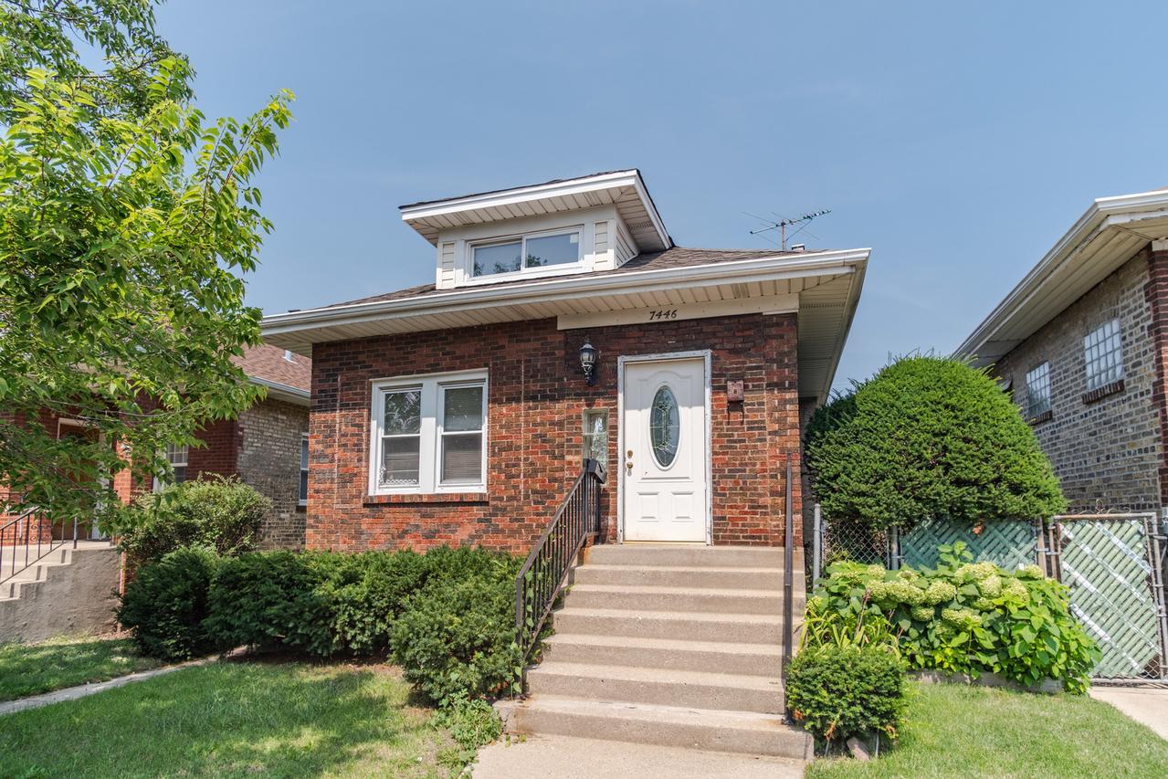 7446 W Addison St., Chicago, IL 60634