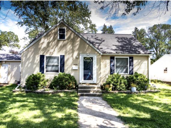 1406 N May St., Joliet, IL 60435