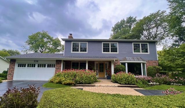 338 N Quincy St., Hinsdale, IL 60521