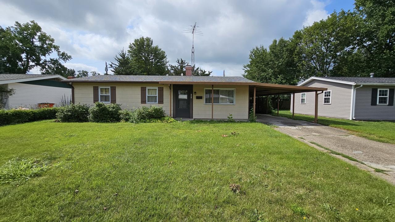 228 Tyler Dr., Arcola, IL 61910