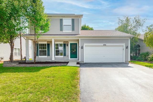 1836 Courtwright Dr., Plainfield, IL 60586