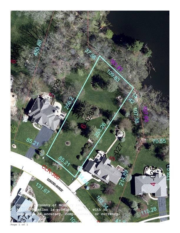 1310 Infanta Ct., Woodstock, IL 60098