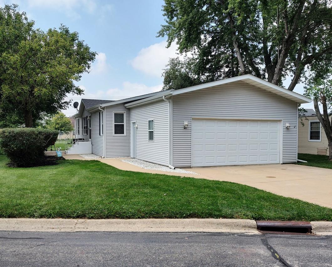 411 Spruce Dr., Belvidere, IL 61008