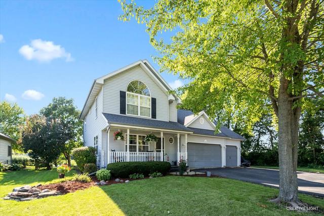 1189 Walsh Dr., Yorkville, IL 60560