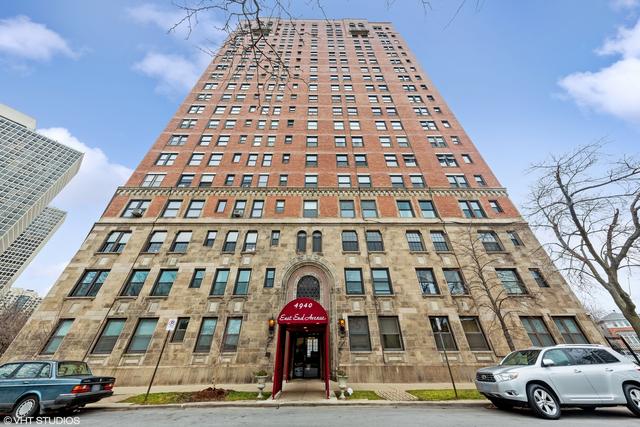 4940 S East End Ave. #18A, Chicago, IL 60615