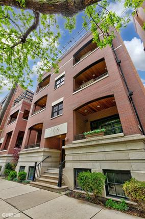 106 S Sangamon St. #4S, Chicago, IL 60607