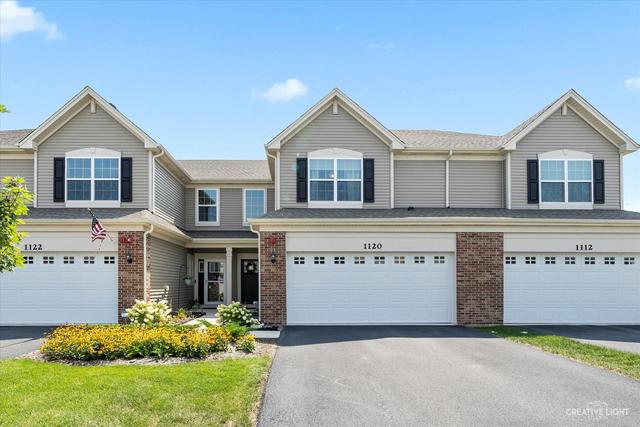 1120 Goldfinch Ave., Yorkville, IL 60560