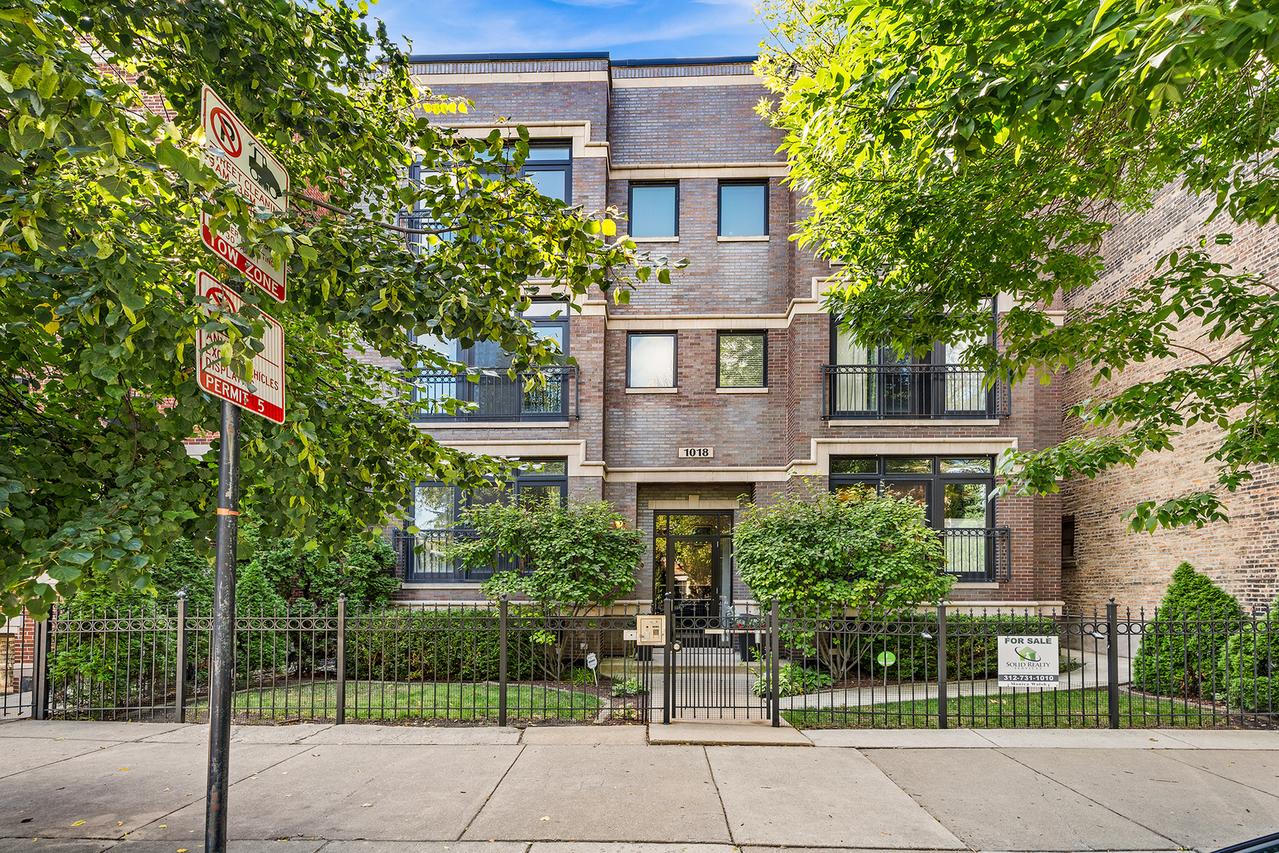 1018 S May St. #E, Chicago, IL 60607