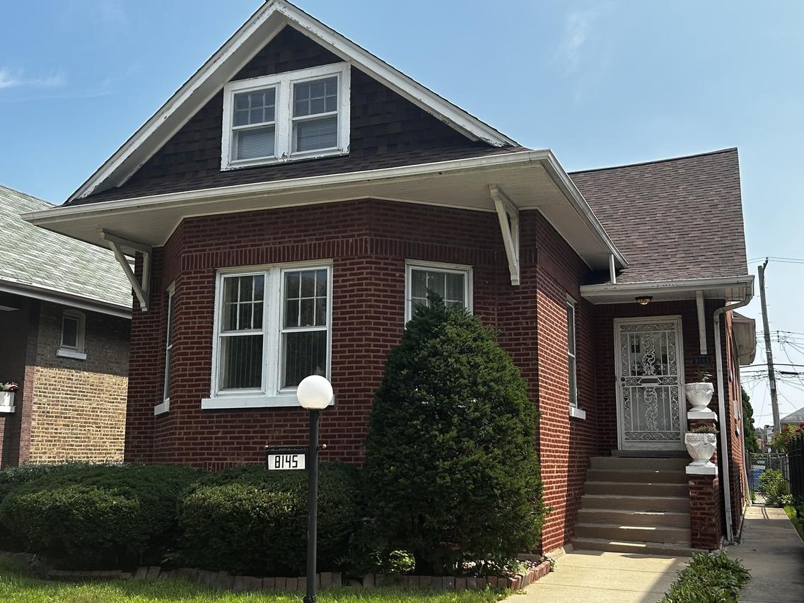 8145 S Carpenter St., Chicago, IL 60620