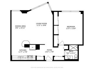 5701 N Sheridan Rd. #24E, Chicago, IL 60660