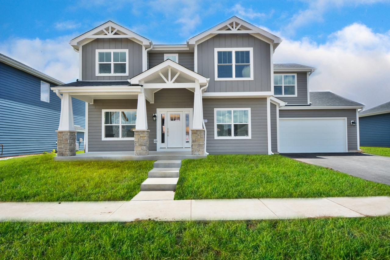24453 S St Paul Lot 240 Ave., Channahon, IL 60410