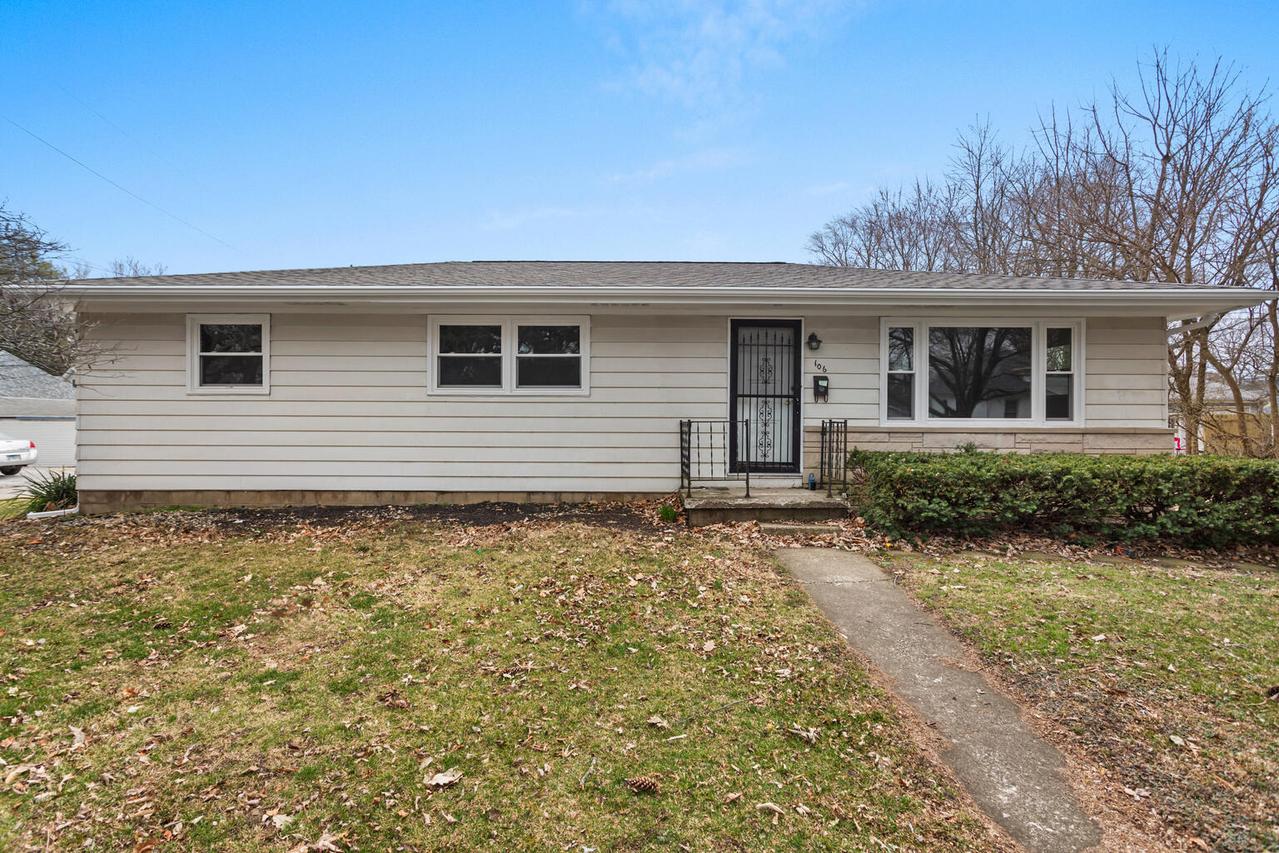 106 S Cottage Grove Ave., Urbana, IL 61802