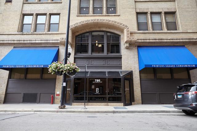 780 S Federal St. #701, Chicago, IL 60605