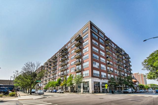 6 S Laflin St. #615S, Chicago, IL 60607