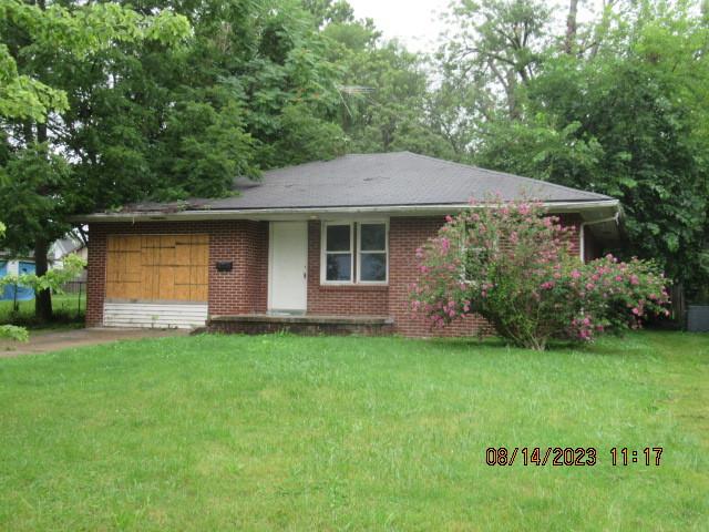 106 Grace St., Danville, IL 61832
