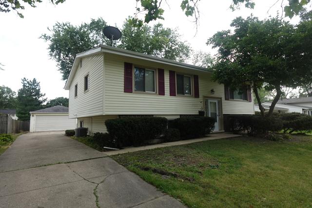 New Homes For Sale This Week in Park Forest: August 18th to August 24th