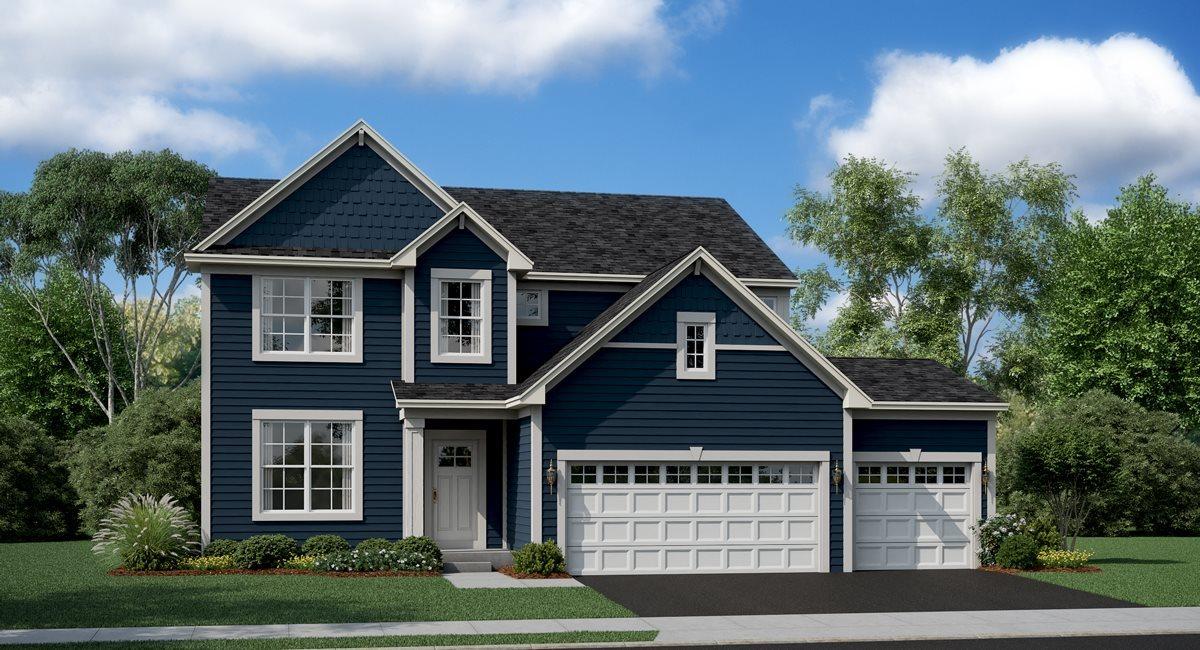 1182 Williamsbury Dr., Crystal Lake, IL 60012