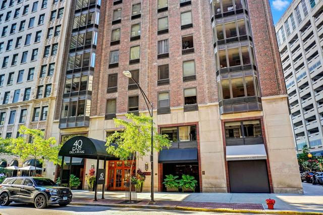 40 E Delaware Pl. #1104, Chicago, IL 60611