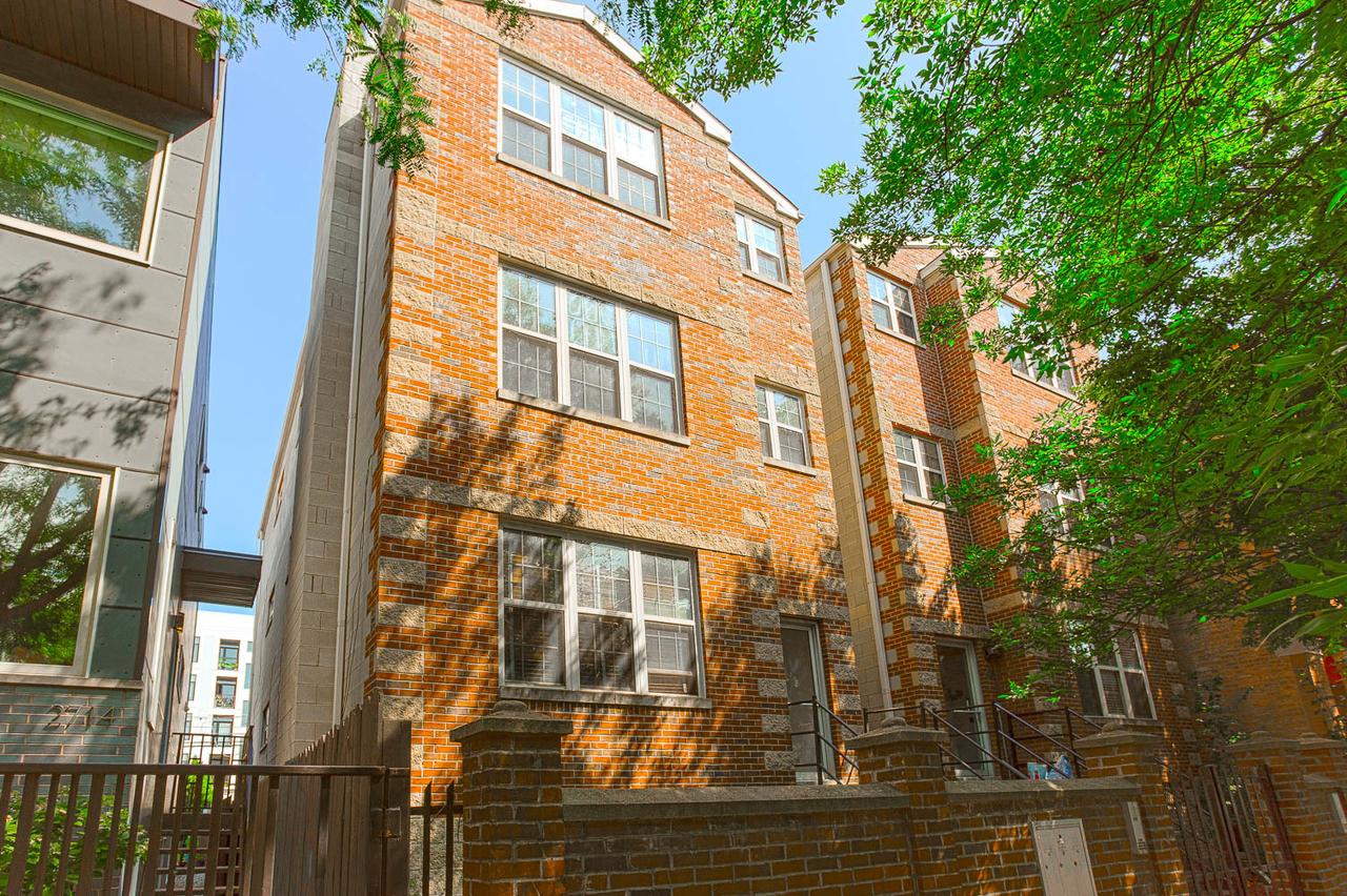 2712 W Haddon Ave. #2, Chicago, IL 60622