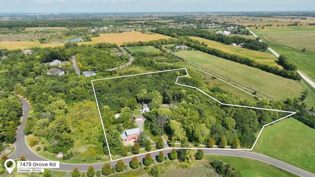 7479 Grove Rd., Oswego, IL 60543 Homes by Marco