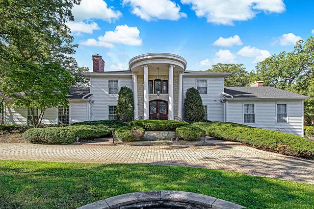 6116 S County Line Rd., Burr Ridge, IL 60527