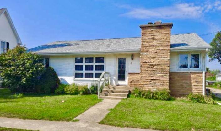 6 E 7th St., Milledgeville, IL 61051