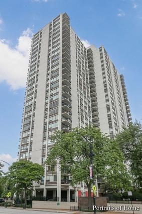 1460 N Sandburg Ter. #2408, Chicago, IL 60610