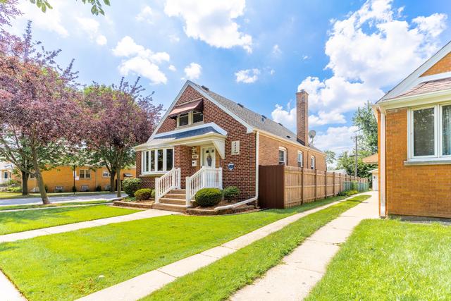 5656 S Nagle Ave., Chicago, IL 60638