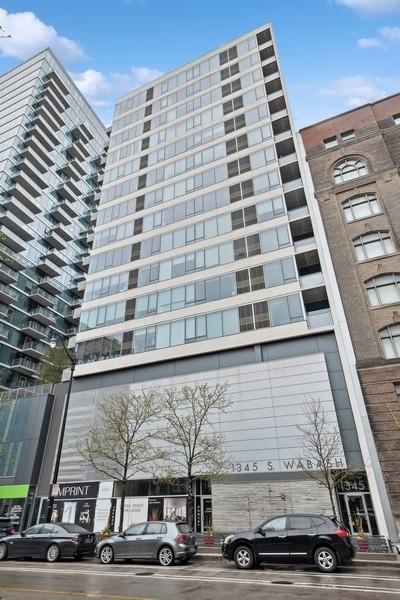 1345 S Wabash Ave. #811, Chicago, IL 60605