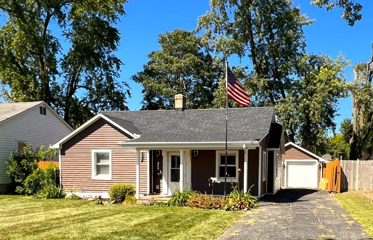 413 E Wabash Ave., Rantoul, IL 61866