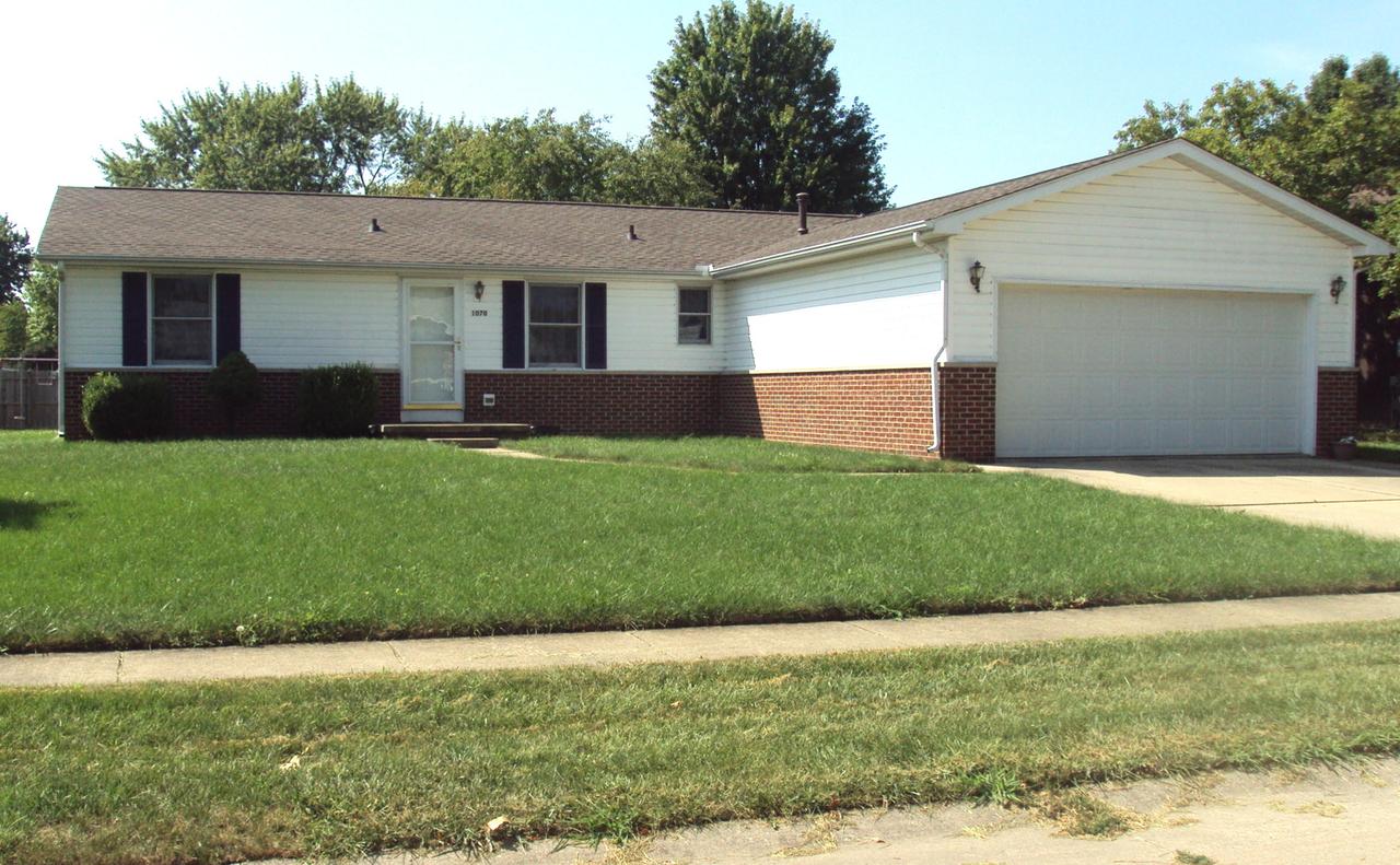 1070 North Dr., Rantoul, IL 61866