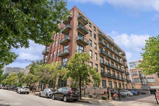 1632 S Indiana Ave. #505, Chicago, IL 60616